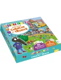 P'tit Loup - Mon Jeu de Cherche et Trouve