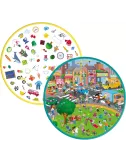 P'tit Loup - Mon Jeu de Cherche et Trouve