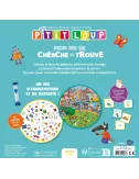 P'tit Loup - Mon Jeu de Cherche et Trouve