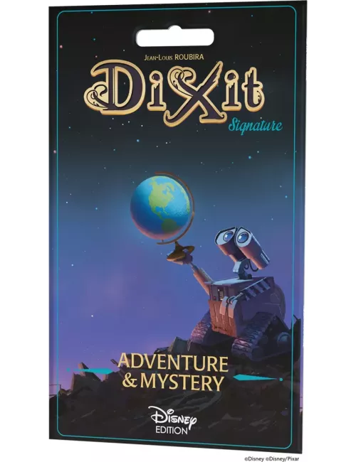 Dixit Signature : Adventure and Mystery Disney Edition - Extension