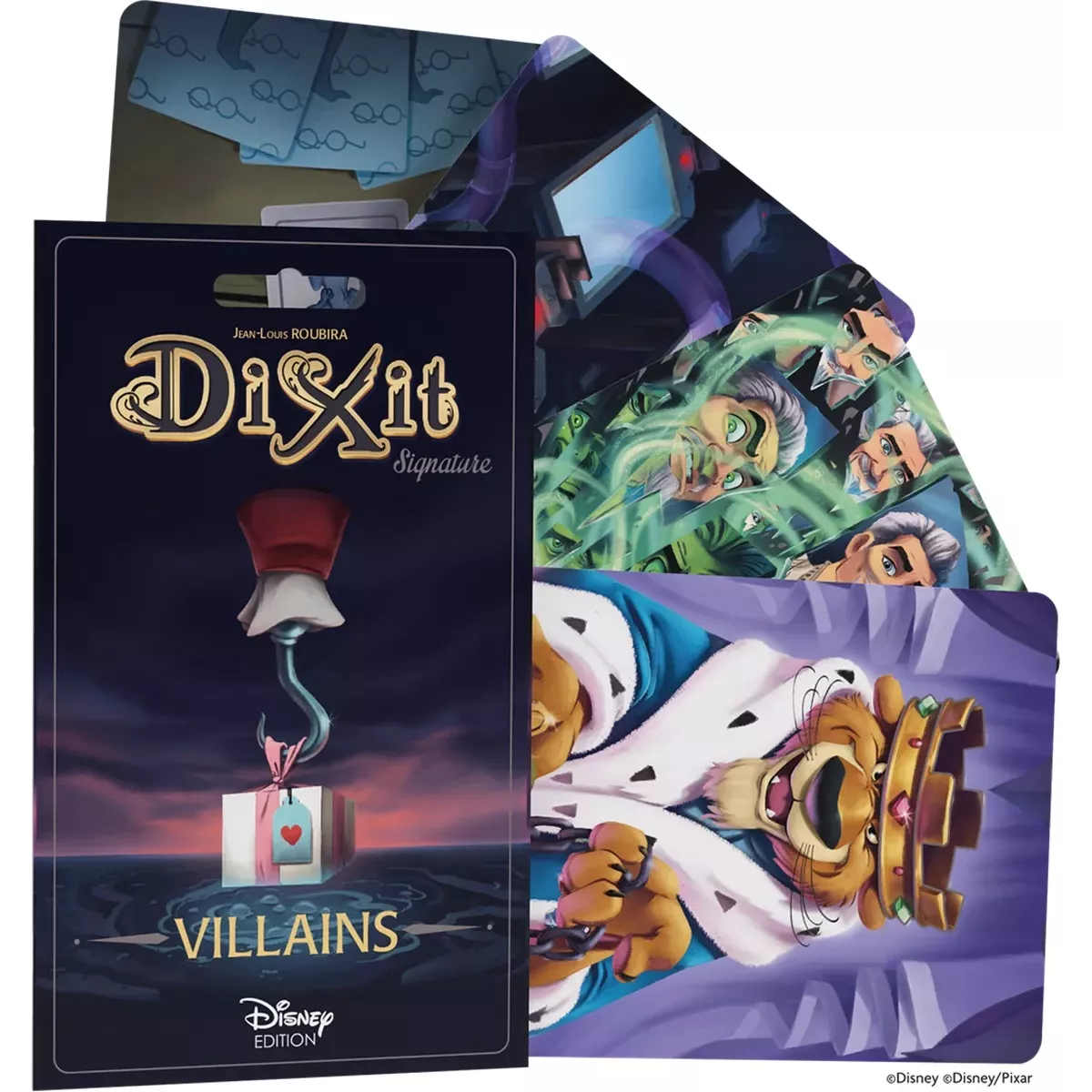 Dixit Signature : Villains Disney Edition - Extension