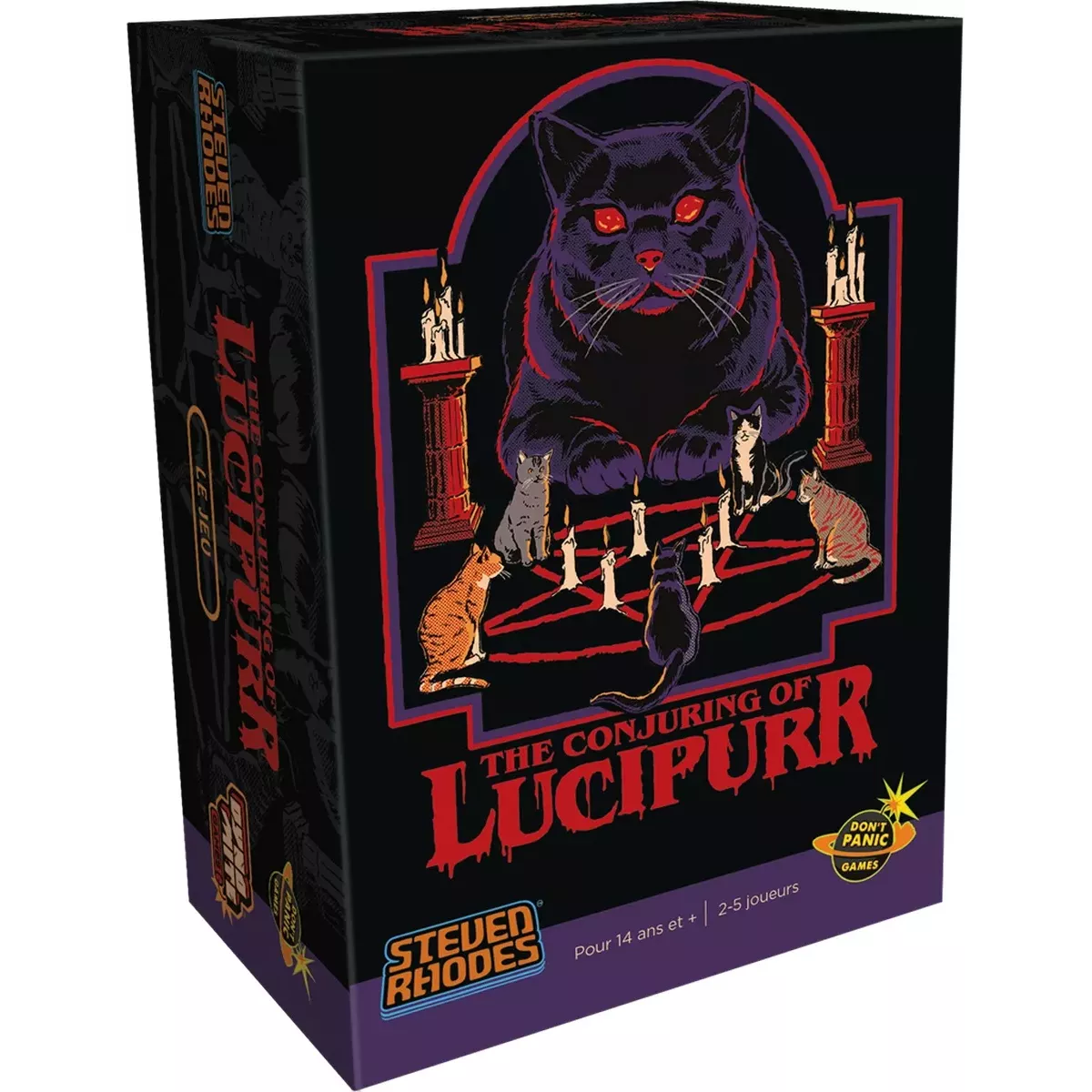 The Conjuring of Lucipurr