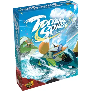 Tornado Splash