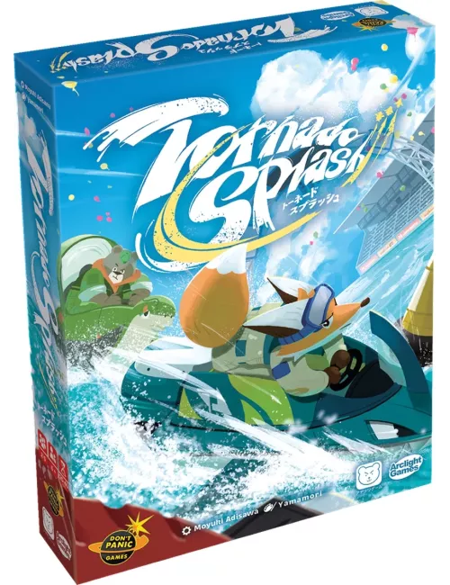 Tornado Splash