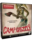 Camp Grizzly Second Edition - Version Anglaise