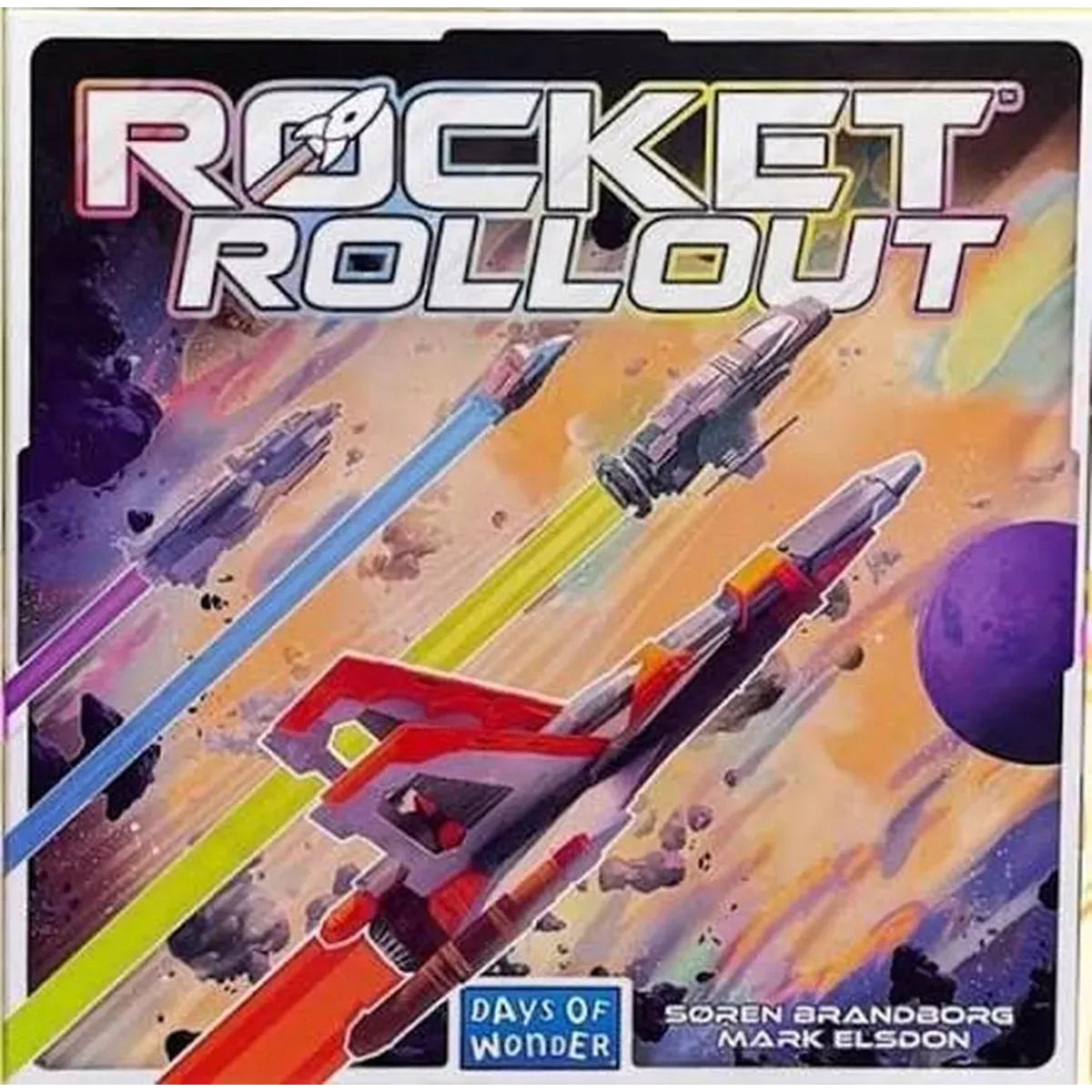 Rocket Rollout