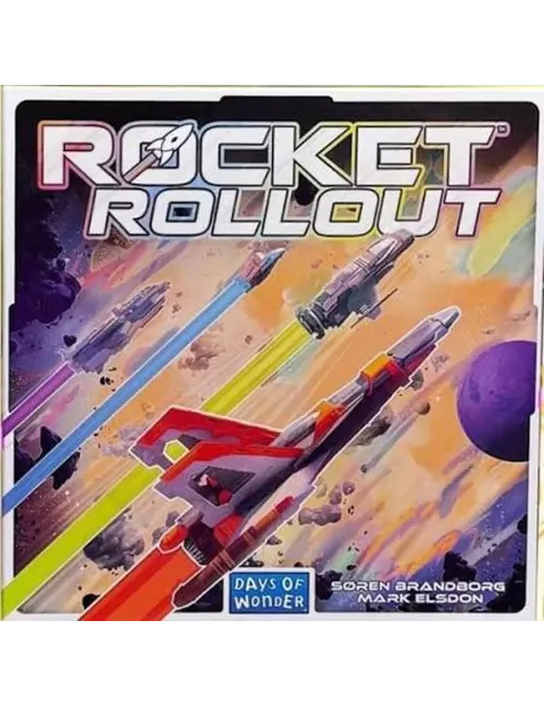 Rocket Rollout