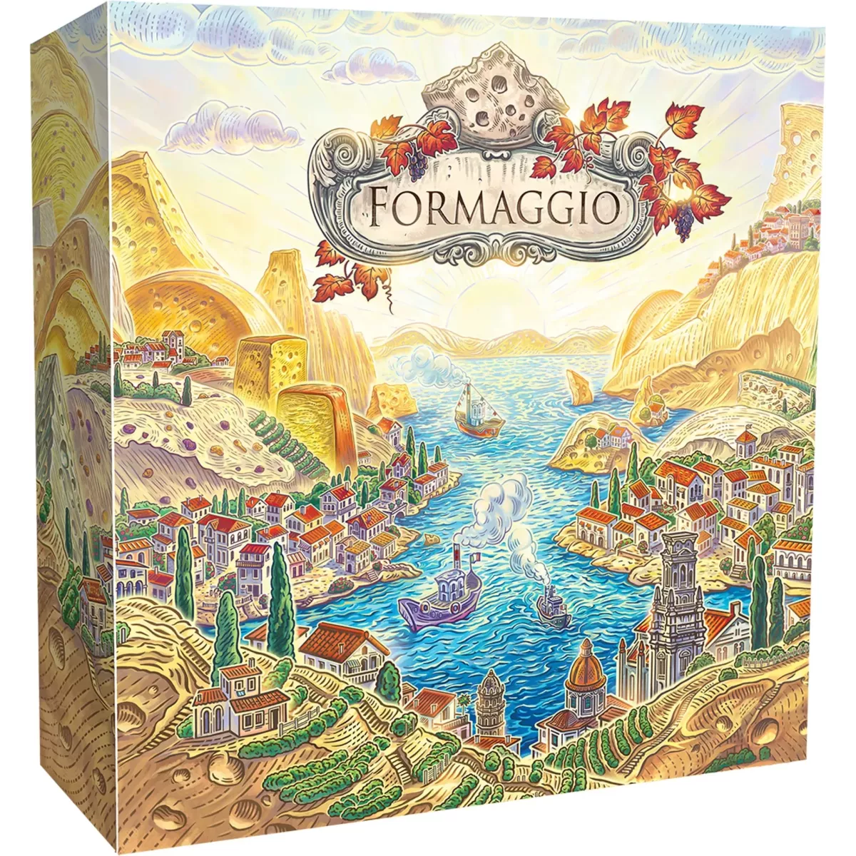 Formaggio