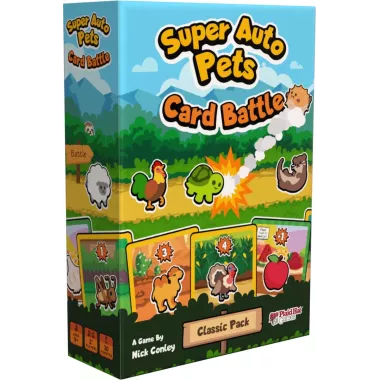 Super Auto Pets Card Battle : Classic Pack