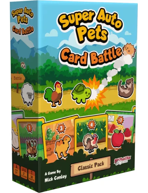 Super Auto Pets Card Battle : Classic Pack