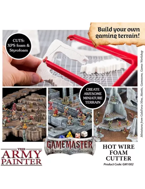 Hotwire Foam Cutter - Outil - The Army Painter