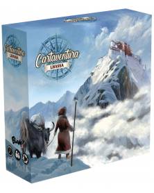Cartaventura : Lhassa