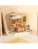 DIY House Rolife - Cookii Bunny's Cookie Shop - 182 Pièces