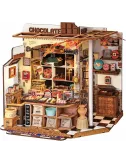 DIY House Rolife - Henry's Chocolate - 330 Pièces