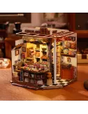 DIY House Rolife - Henry's Chocolate - 330 Pièces