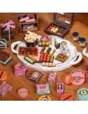 DIY House Rolife - Henry's Chocolate - 330 Pièces