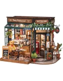 DIY House Rolife - Tipsy Restaurant - 297 Pièces