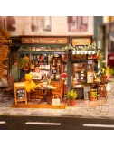 DIY House Rolife - Tipsy Restaurant - 297 Pièces