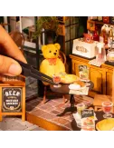 DIY House Rolife - Tipsy Restaurant - 297 Pièces