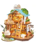 DIY House Rolife - Puppy's Cozy Villa - 230 Pièces