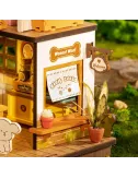 DIY House Rolife - Puppy's Cozy Villa - 230 Pièces