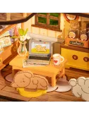DIY House Rolife - Puppy's Cozy Villa - 230 Pièces