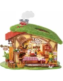 DIY House Rolife - Fluffy Grove - 229 Pièces