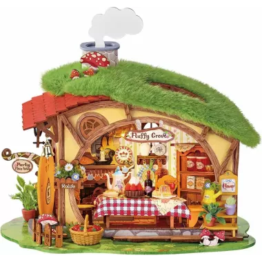 DIY House Rolife - Fluffy Grove - 229 Pièces