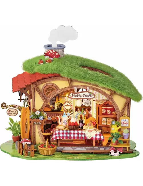 DIY House Rolife - Fluffy Grove - 229 Pièces