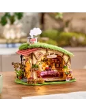 DIY House Rolife - Fluffy Grove - 229 Pièces