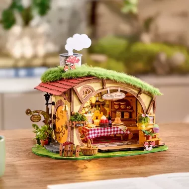 DIY House Rolife - Fluffy Grove - 229 Pièces