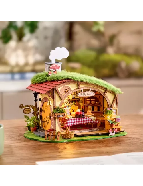 DIY House Rolife - Fluffy Grove - 229 Pièces