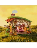 DIY House Rolife - Fluffy Grove - 229 Pièces