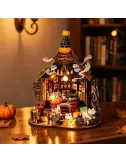 DIY House Rolife - Haunted Candy House - 364 Pièces