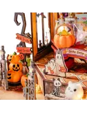 DIY House Rolife - Haunted Candy House - 364 Pièces