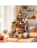 DIY House Rolife - Haunted Candy House - 364 Pièces