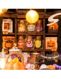 DIY House Rolife - Haunted Candy House - 364 Pièces