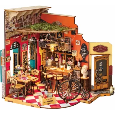 DIY House Rolife - Cheers Bar & Dining - 312 Pièces