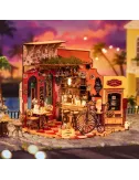 DIY House Rolife - Cheers Bar & Dining - 312 Pièces