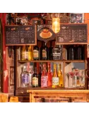 DIY House Rolife - Cheers Bar & Dining - 312 Pièces