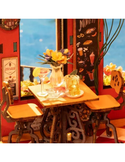 DIY House Rolife - Cheers Bar & Dining - 312 Pièces