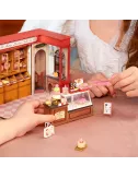 DIY House Rolife - Honey Dessert Talk - 242 Pièces