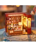 DIY House Rolife - Honey Dessert Talk - 242 Pièces