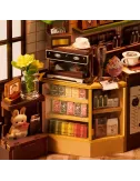Book Nook Rolife - Holiday Café - 171 Pièces