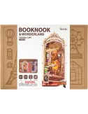 Book Nook Rolife - Holiday Café - 171 Pièces