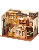 DIY House Rolife - Becka‘s Baking House - 141 Pièces