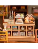 DIY House Rolife - Becka‘s Baking House - 141 Pièces