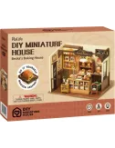 DIY House Rolife - Becka‘s Baking House - 141 Pièces
