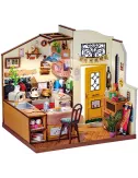 DIY House Rolife - Cozy Kitchen - 196 Pièces