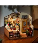 DIY House Rolife - Cozy Kitchen - 196 Pièces